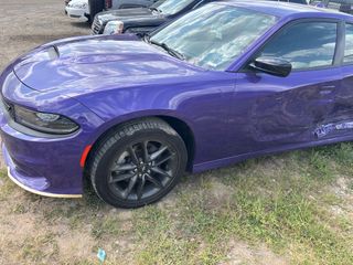 2023 Dodge Charger GT AWD - Exterior Front Left Corner Image